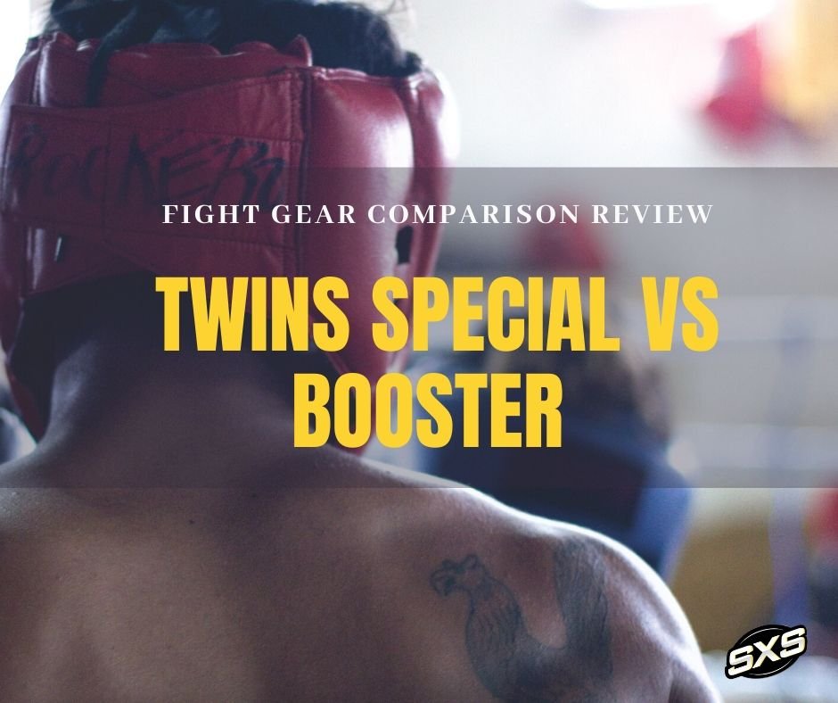 Twins Special VS Booster Boxing Gloves. Review | SUPER EXPORT SHOP