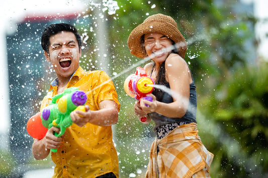 What Is Songkran?