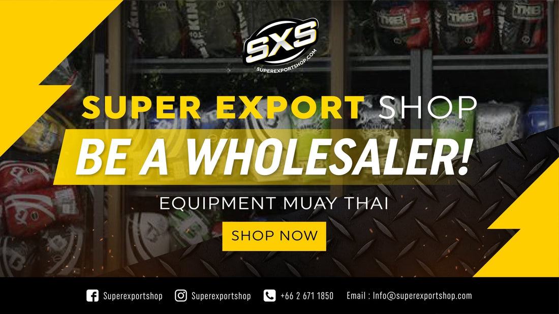 Wholesale Martial Arts Equipment at Super Export Shop | SUPER EXPORT SHOP