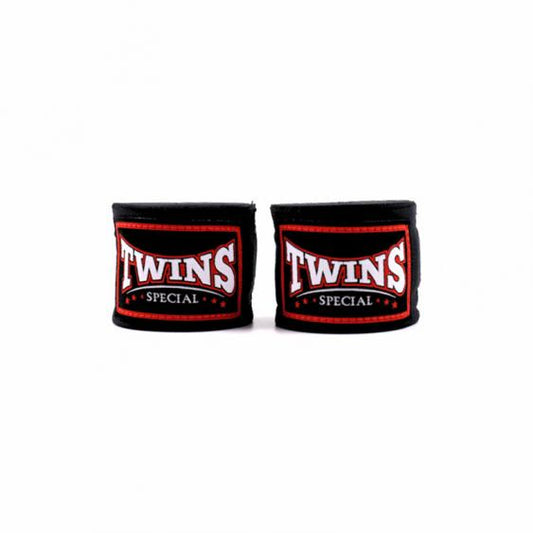 Twins Special Handwraps CH5 Black