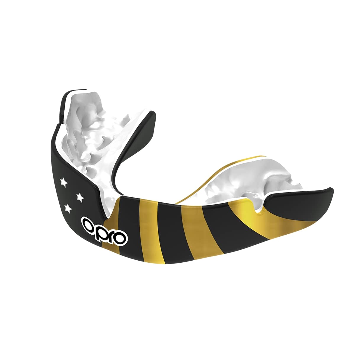 Opro Mouth Guard USA Gold Instant Custom Fit