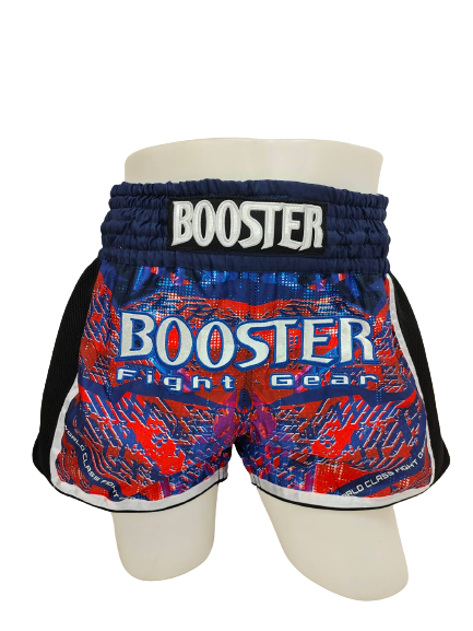 Booster Boxing Shorts CombatChic