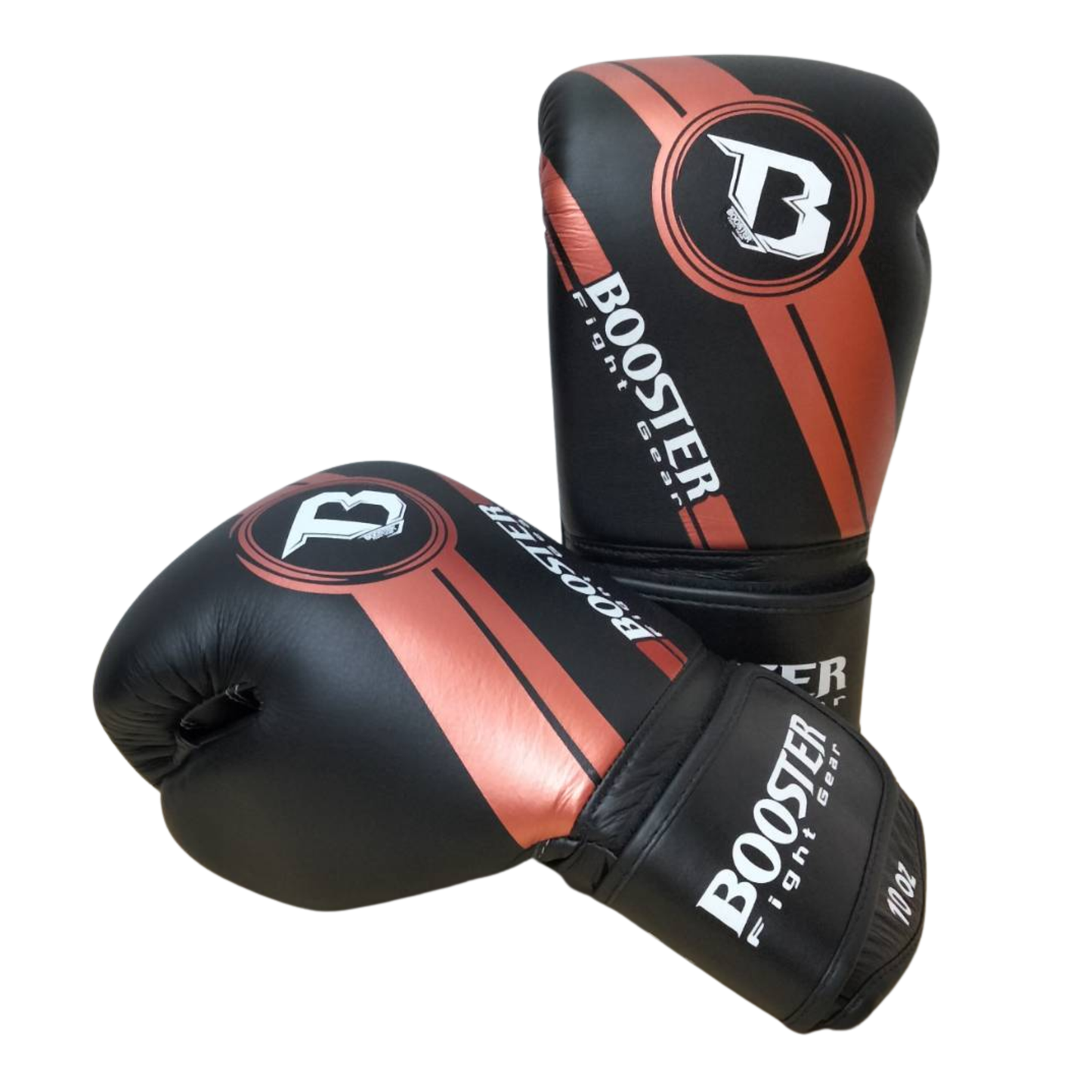 นวมชกมวย BGLV3 Black Cooper