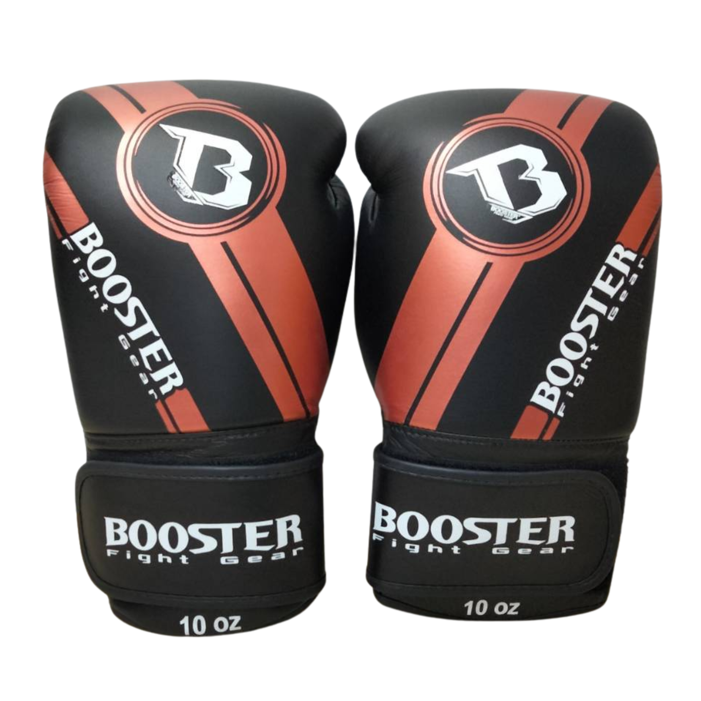 นวมชกมวย BGLV3 Black Cooper