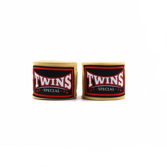 Twins Special Handwraps CH5 Gold