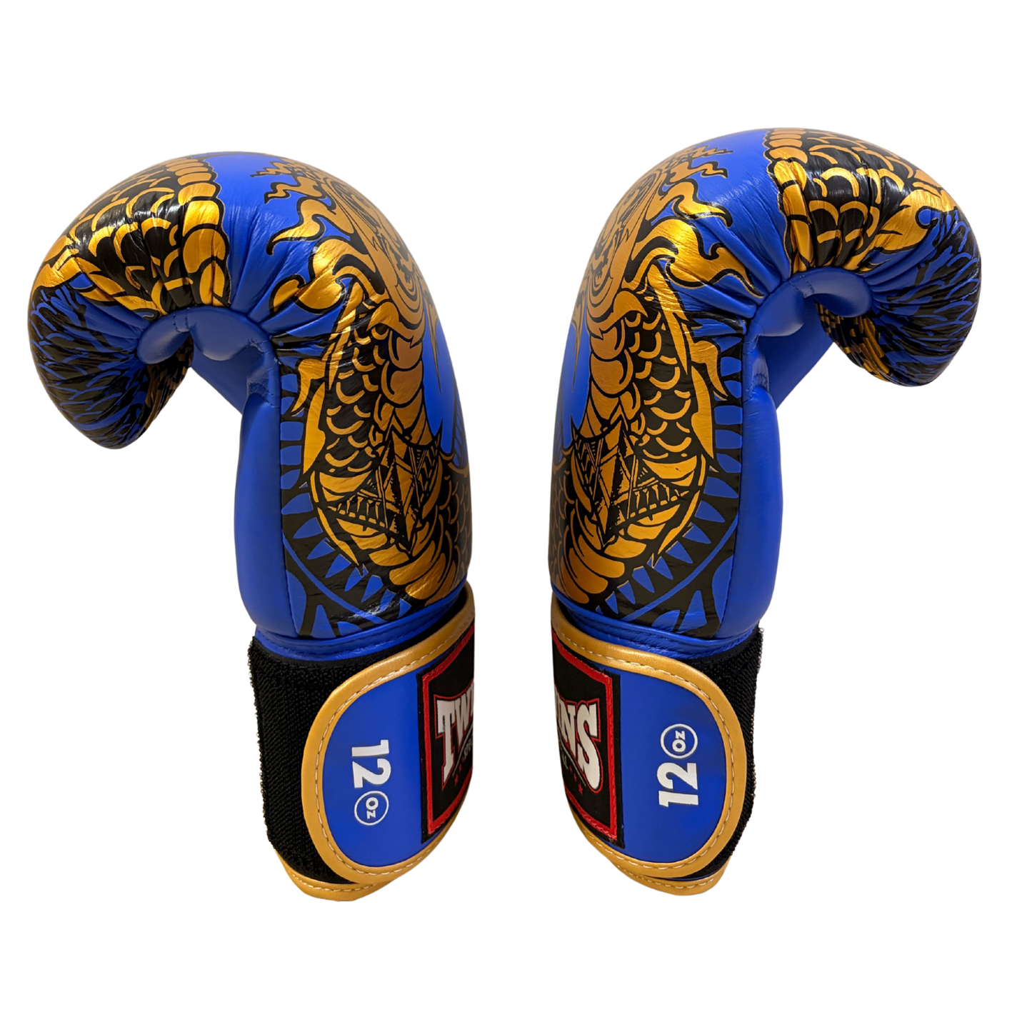 Twins Special gloves FBGVL4-52 Gold Blue