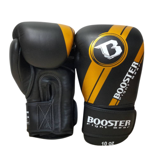 Booster Boxing Gloves BGLV3 BK GD