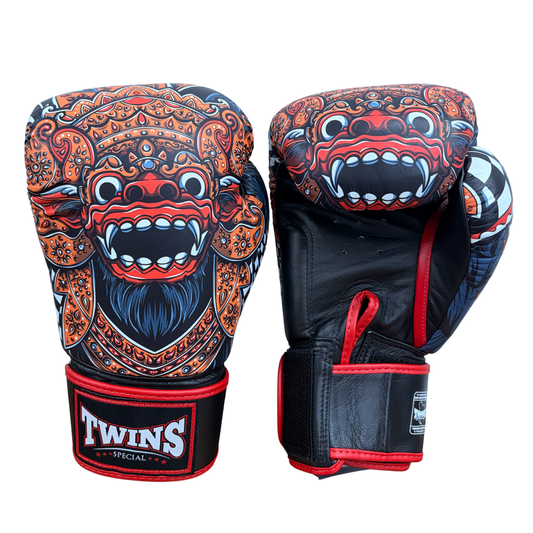 Twins Special Fancy Boxing Gloves FBGVL4-59 ”Barong”