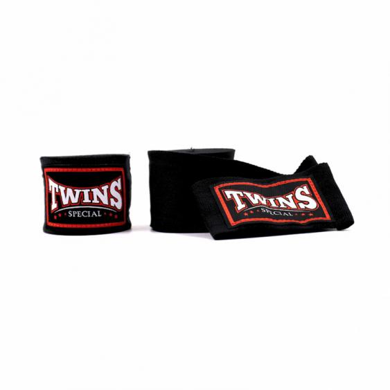 Twins Special Handwraps CH5 Black