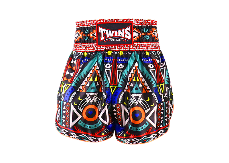 กางเกงมวยไทย Twins Special TBS-INDIAN