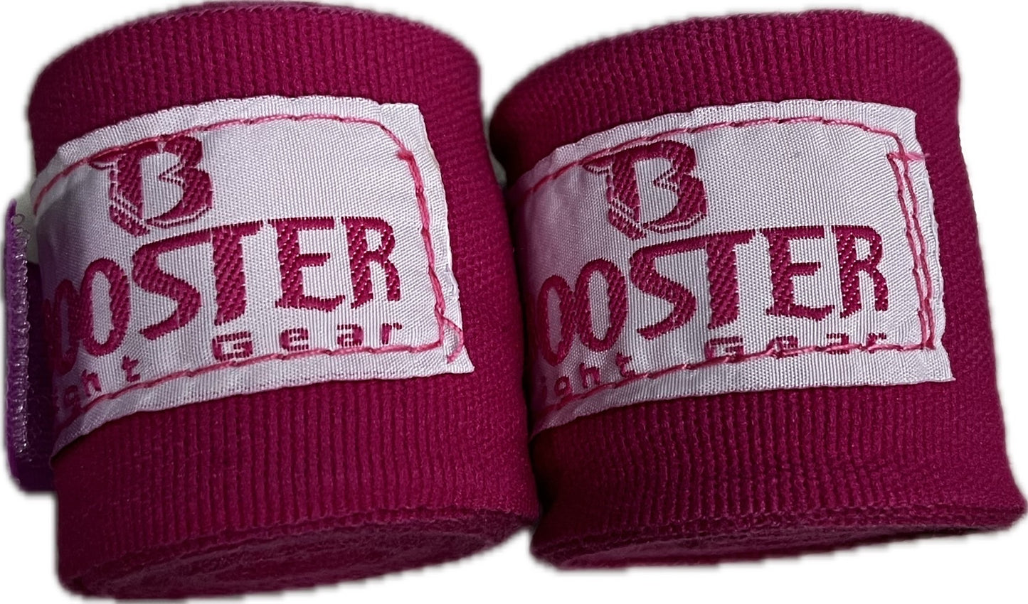 Booster Retro Handwraps สีเทา