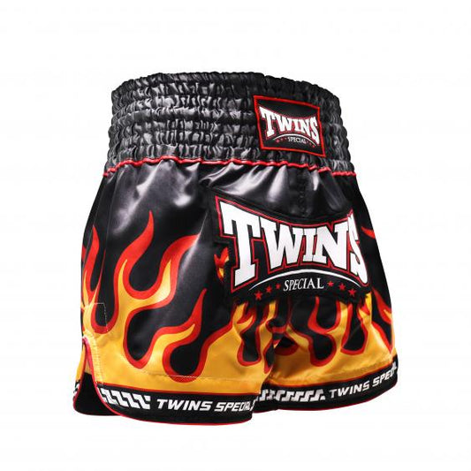 Twins Special Muay Thai Shorts TBS-FLAME
