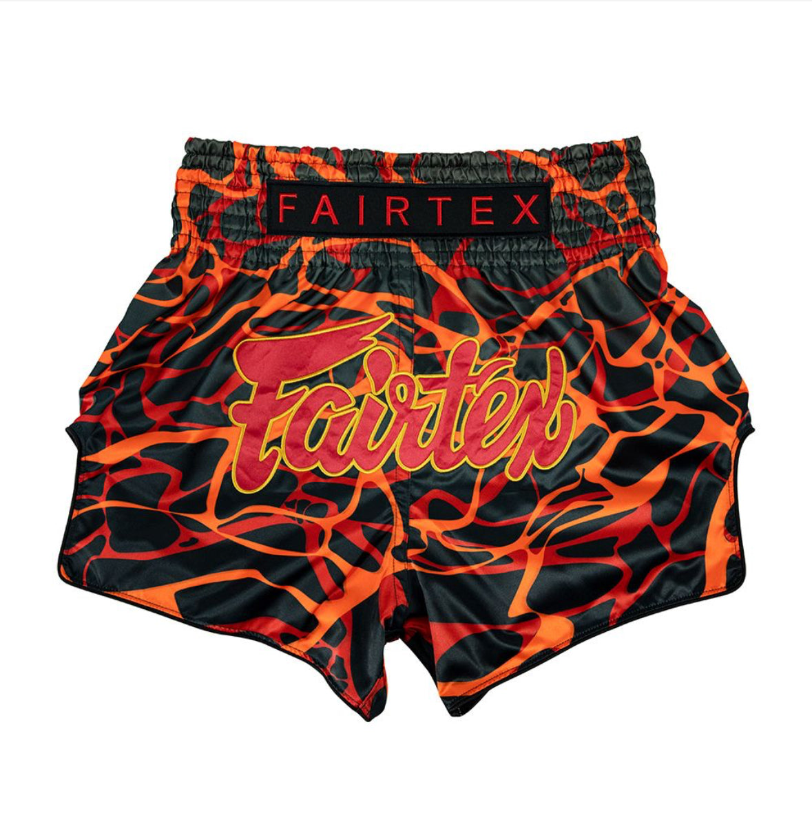 Fairtex Muay Thai Shorts BS1926 - Magma