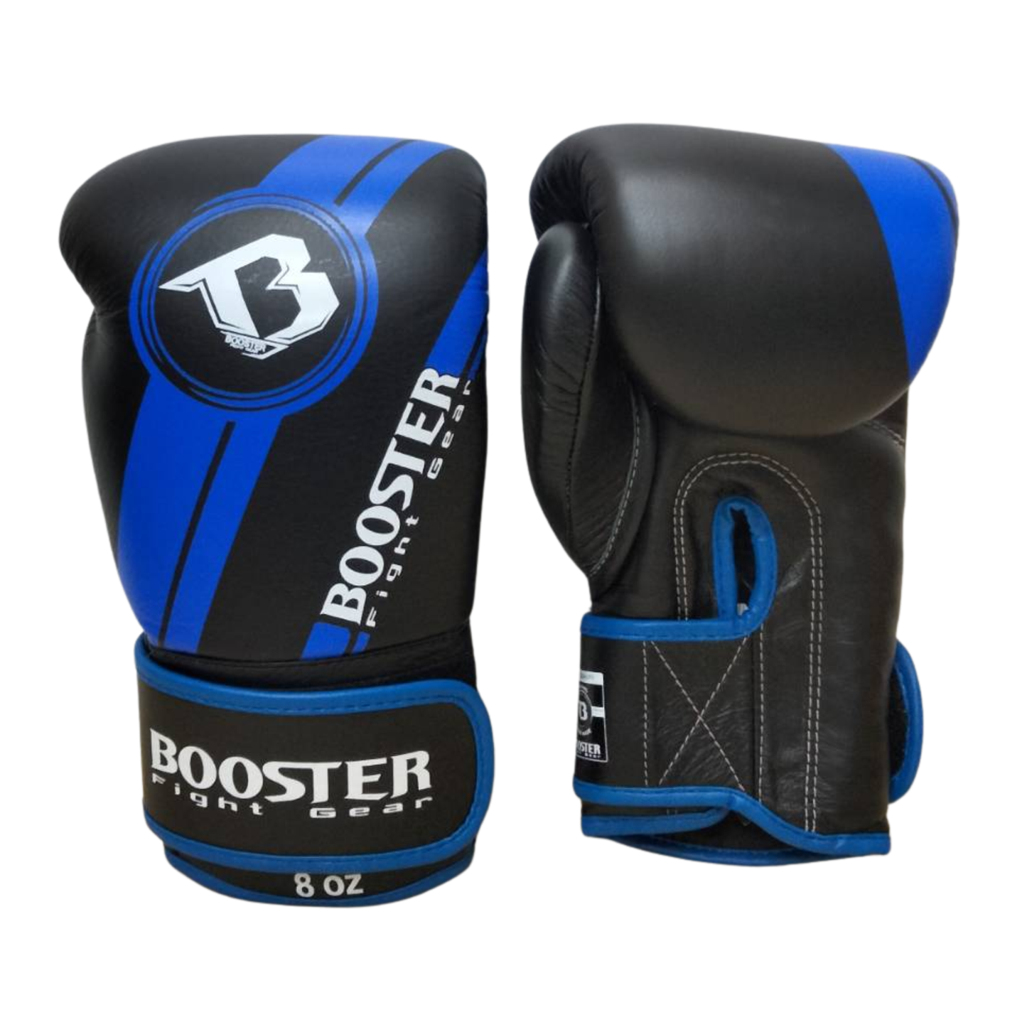 Booster Boxing Gloves BGLV3 Black Blue