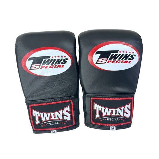 Twins Special TBGL1H Black Bag Gloves