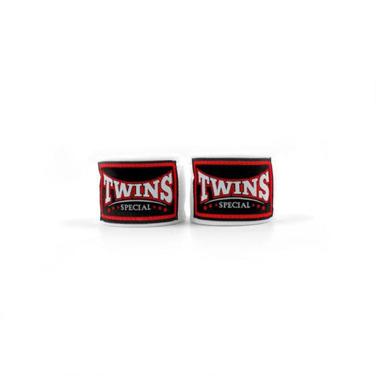Twins Special Handwraps CH5 White