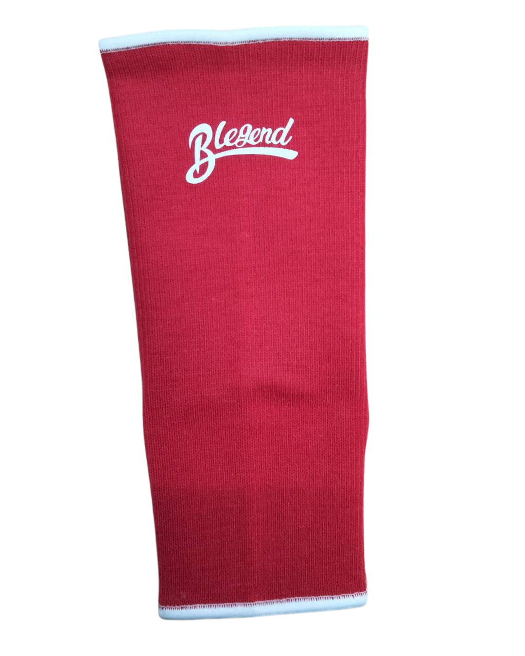 BLEGEND ปลอกหุ้มข้อเท้า สีแดง