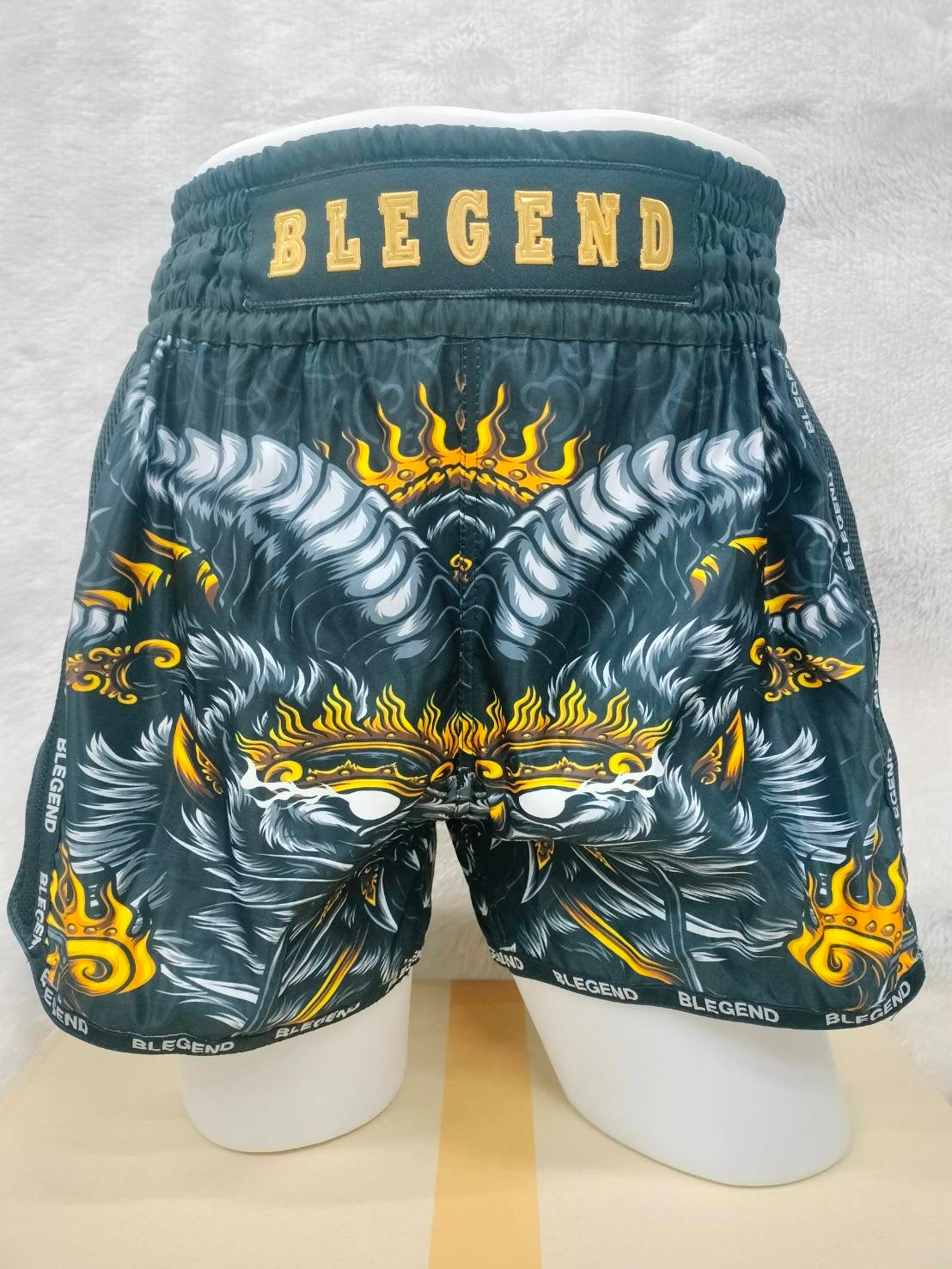 Blegend Muay Thai Short Diva