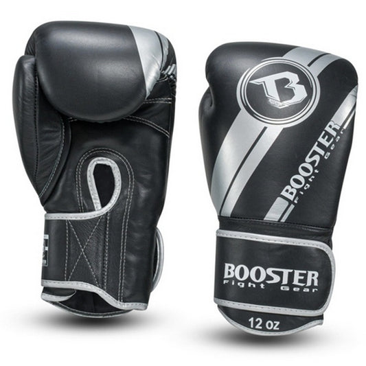 Booster Boxing Gloves BGLV3 BK SL