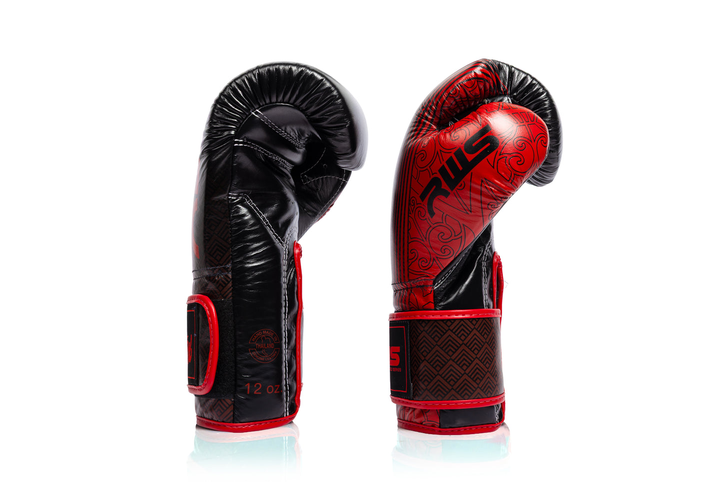 Fairtex X RWS Boxing Gloves Black