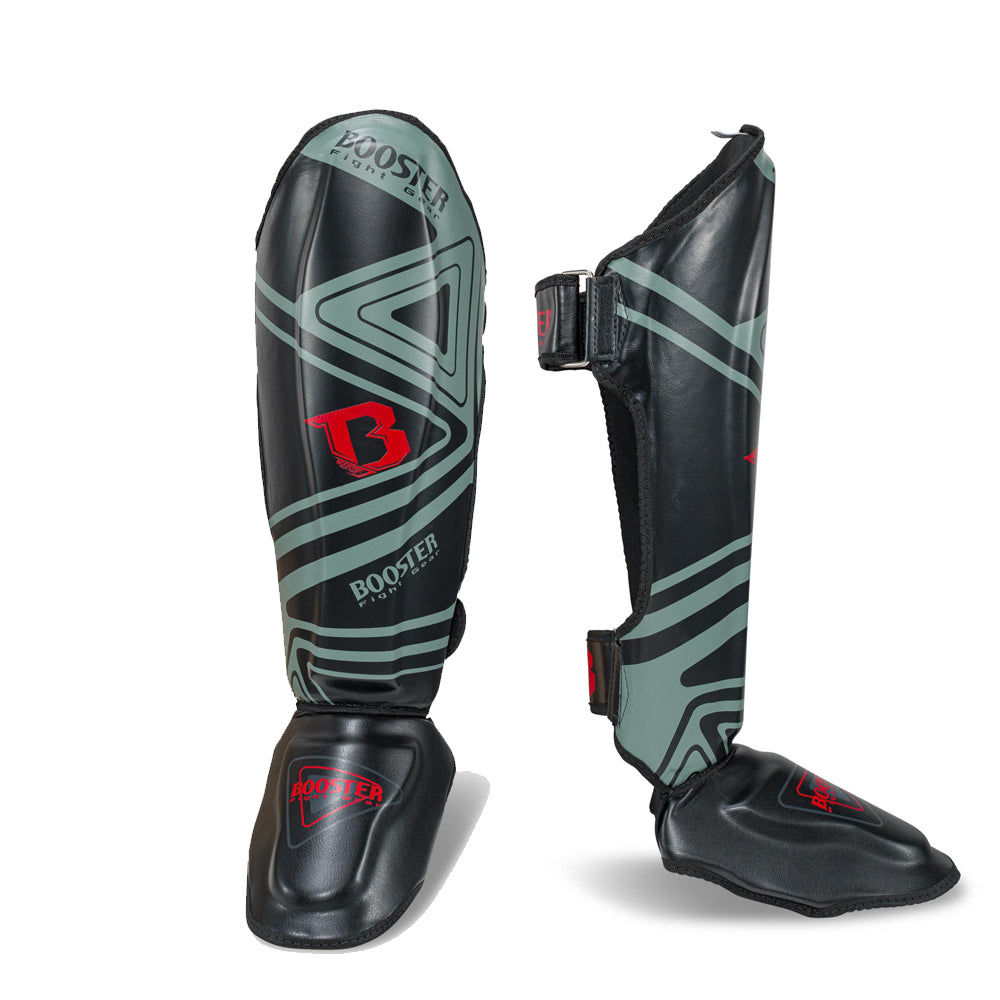Booster Shinguard BSG V10 BK/GY