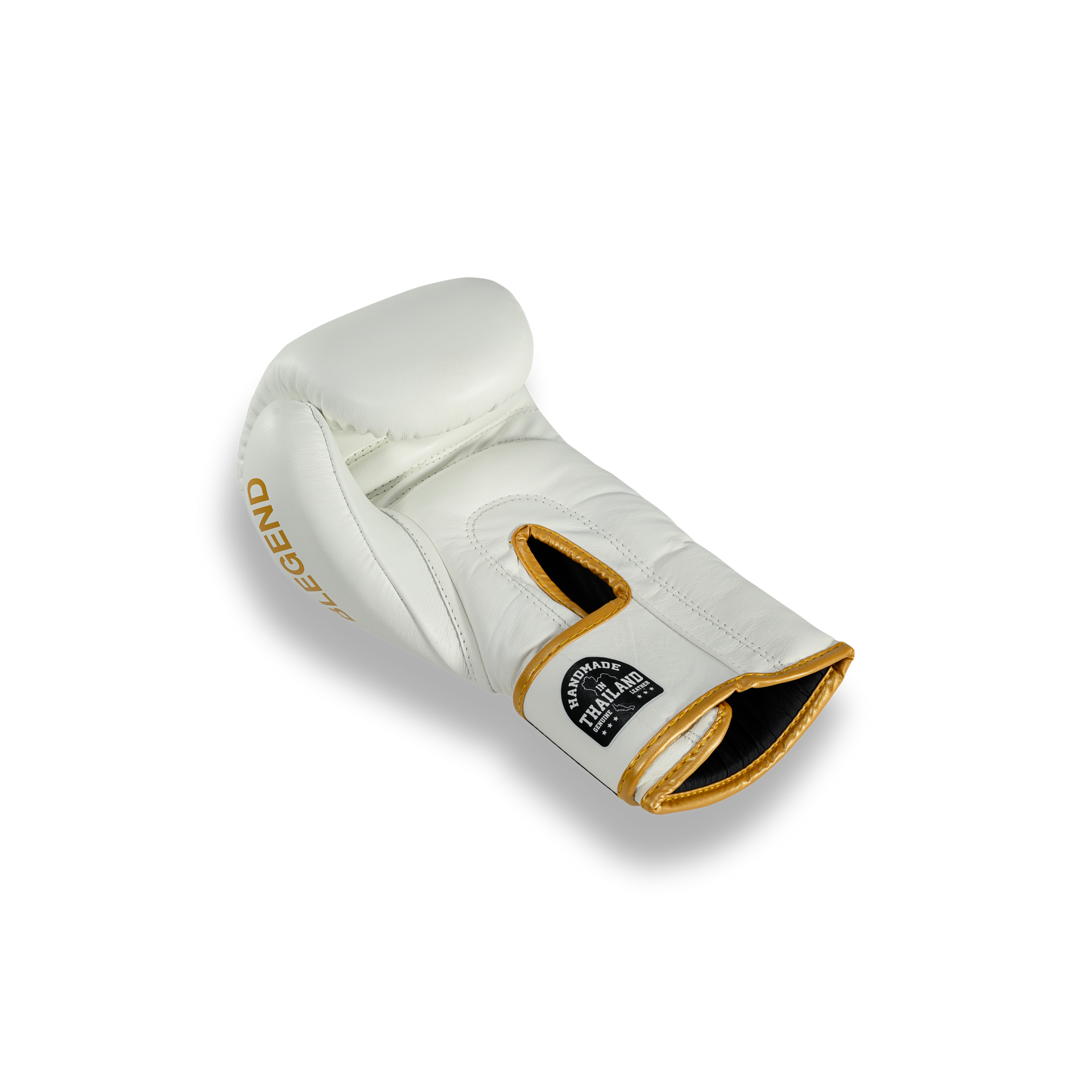 Blegend  Boxing Gloves BGR White