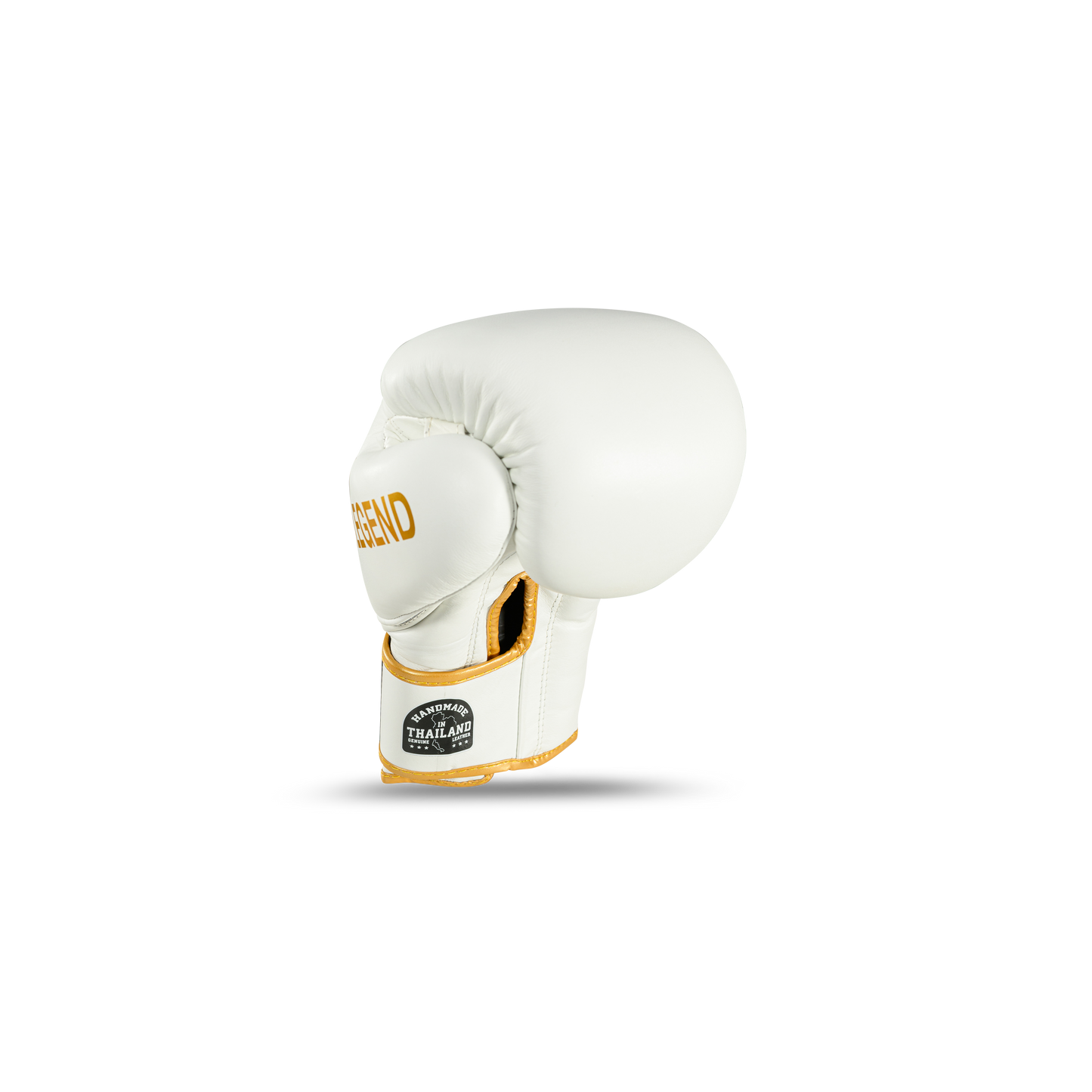 Blegend  Boxing Gloves BGR White