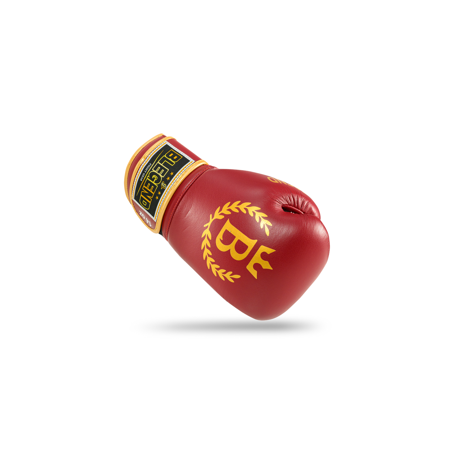 Blegend Boxing Gloves BGR Maroon