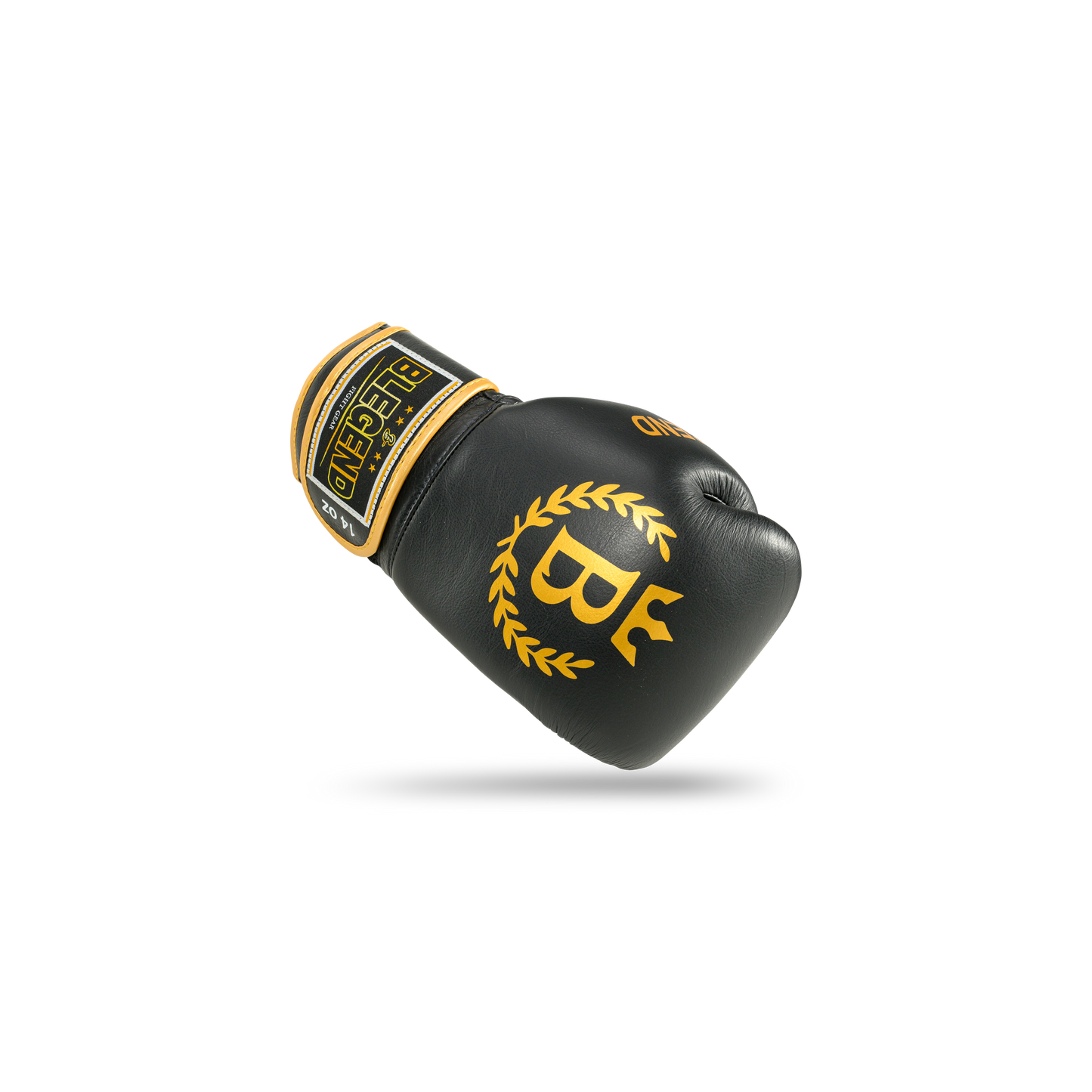 Blegend Boxing Gloves BGR Black