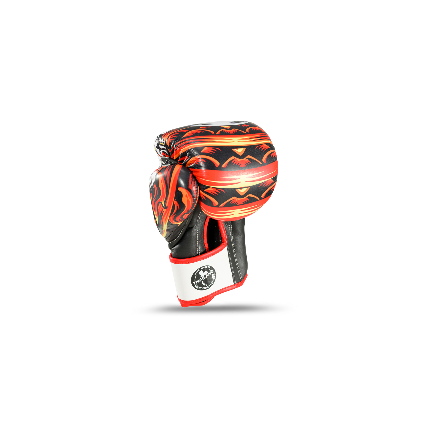 Blegend Bado Red Boxing Gloves