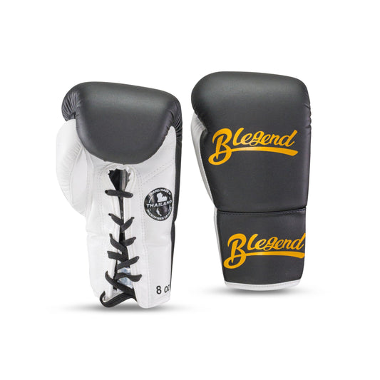 Blegend Boxing Gloves BGL221 Lace Up