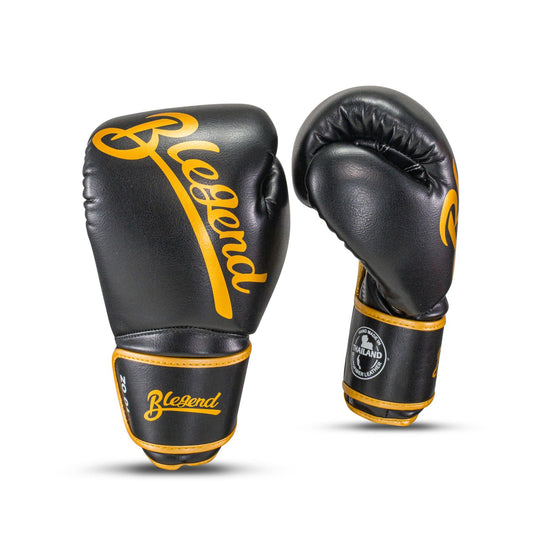 Buddha Devil Boxing Gloves
