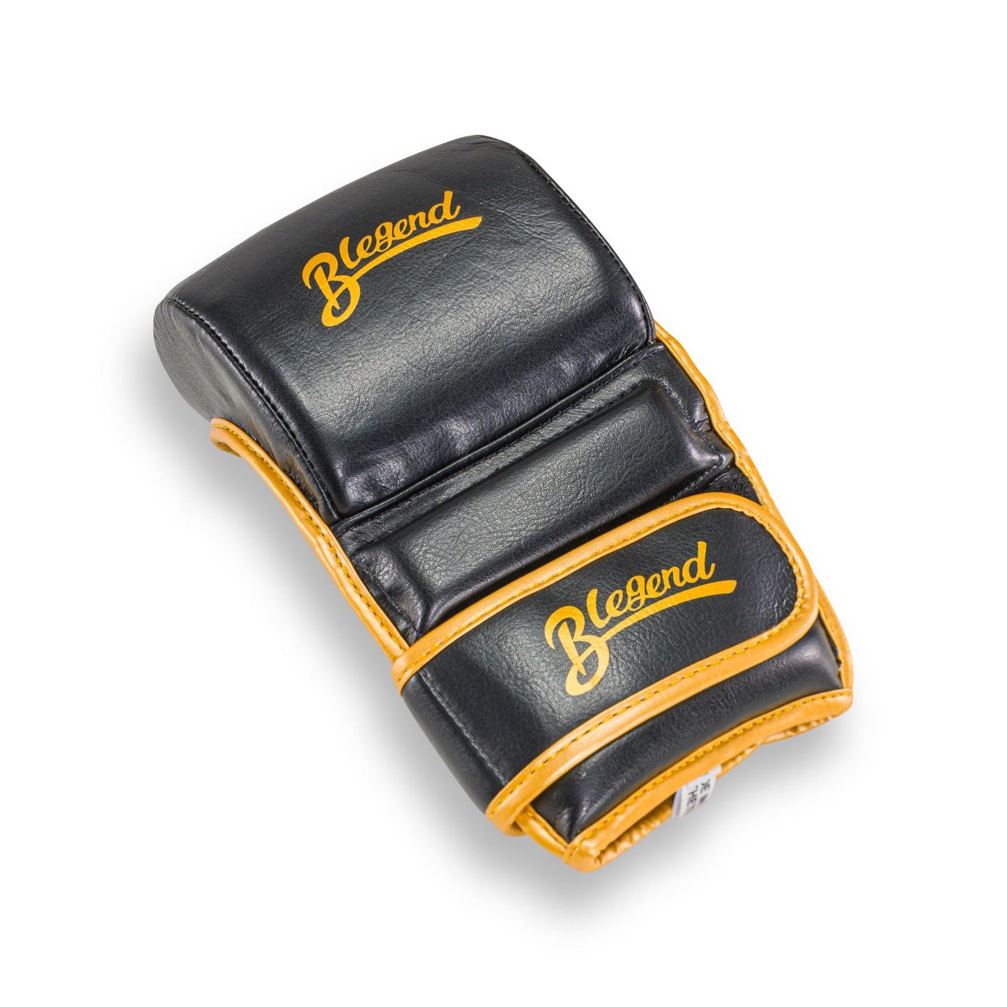 Blegend MMA Gloves Champion 3x Black Gold