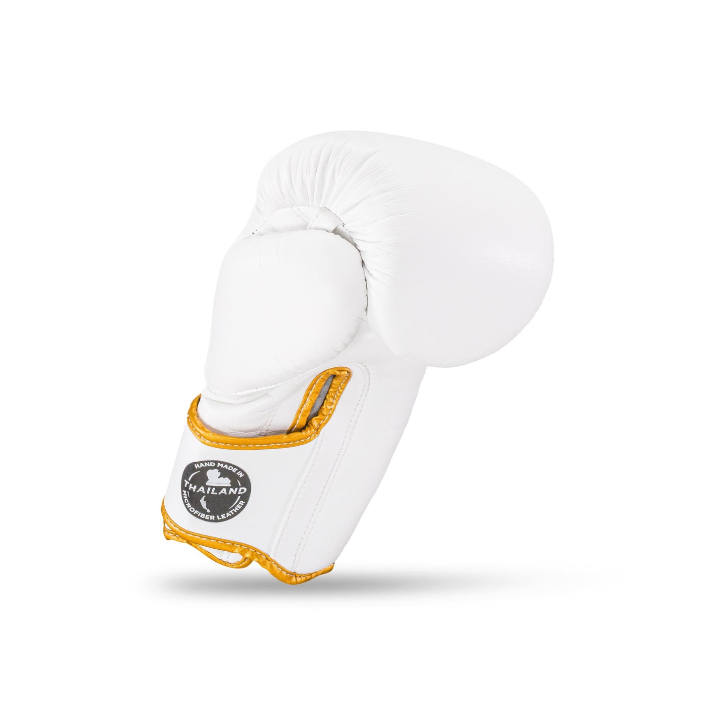 Blegend Boxing Gloves BGL32 Ultimate Velcro White