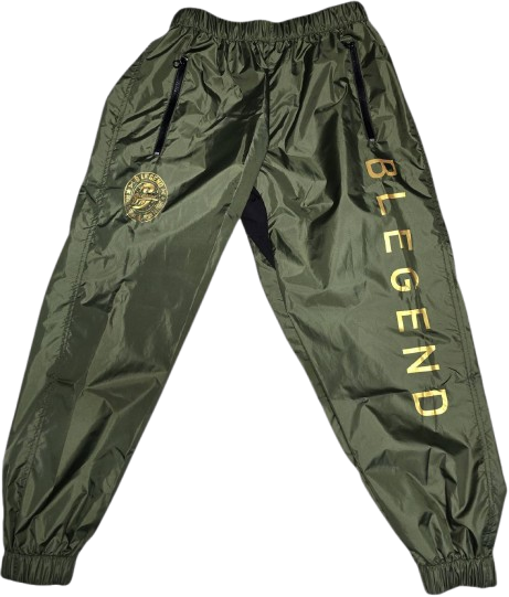 Blegend Sauna Suit PRO Khaki