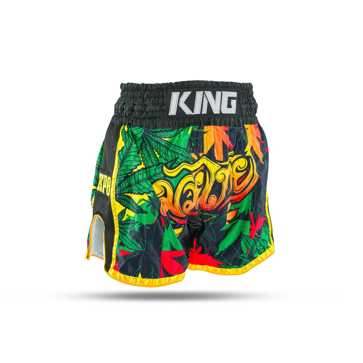 King Pro Boxing Shorts Jungle