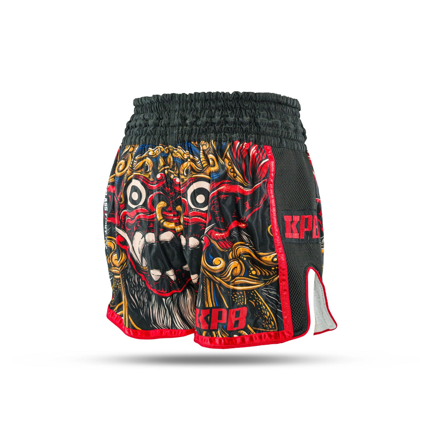 King Pro Boxing Shorts Fearless