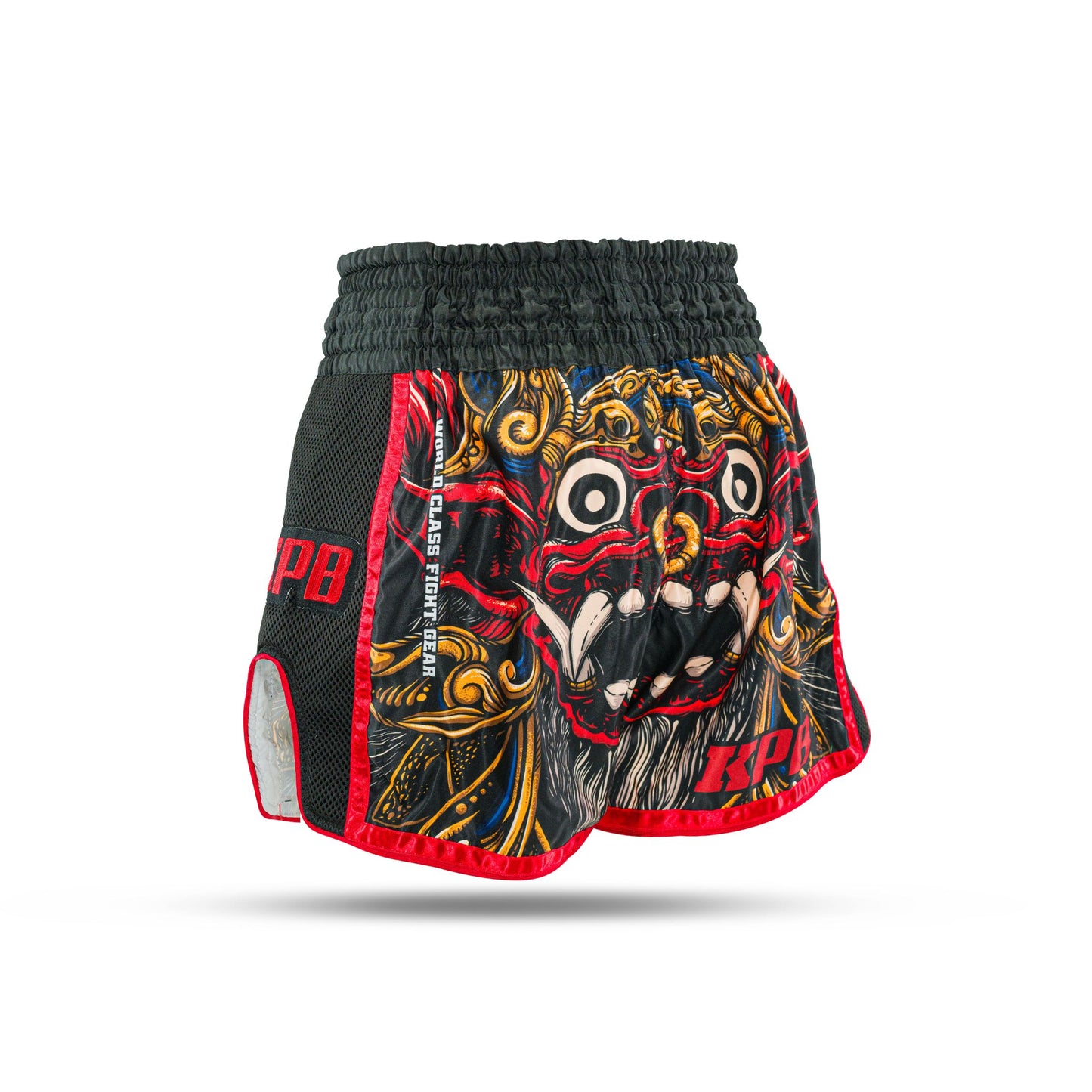 King Pro Boxing Shorts Fearless