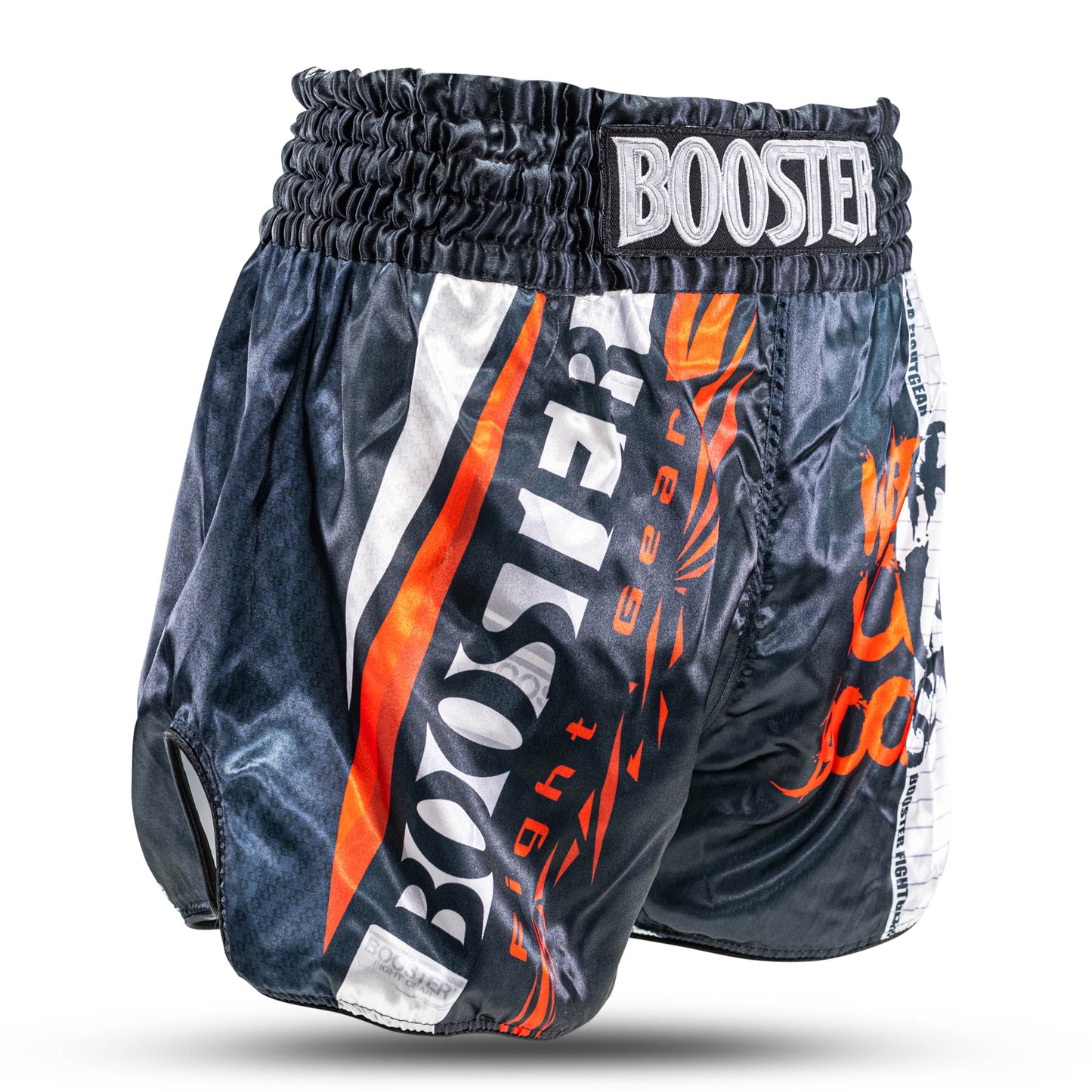 Booster Boxing Shorts WAYB Orange