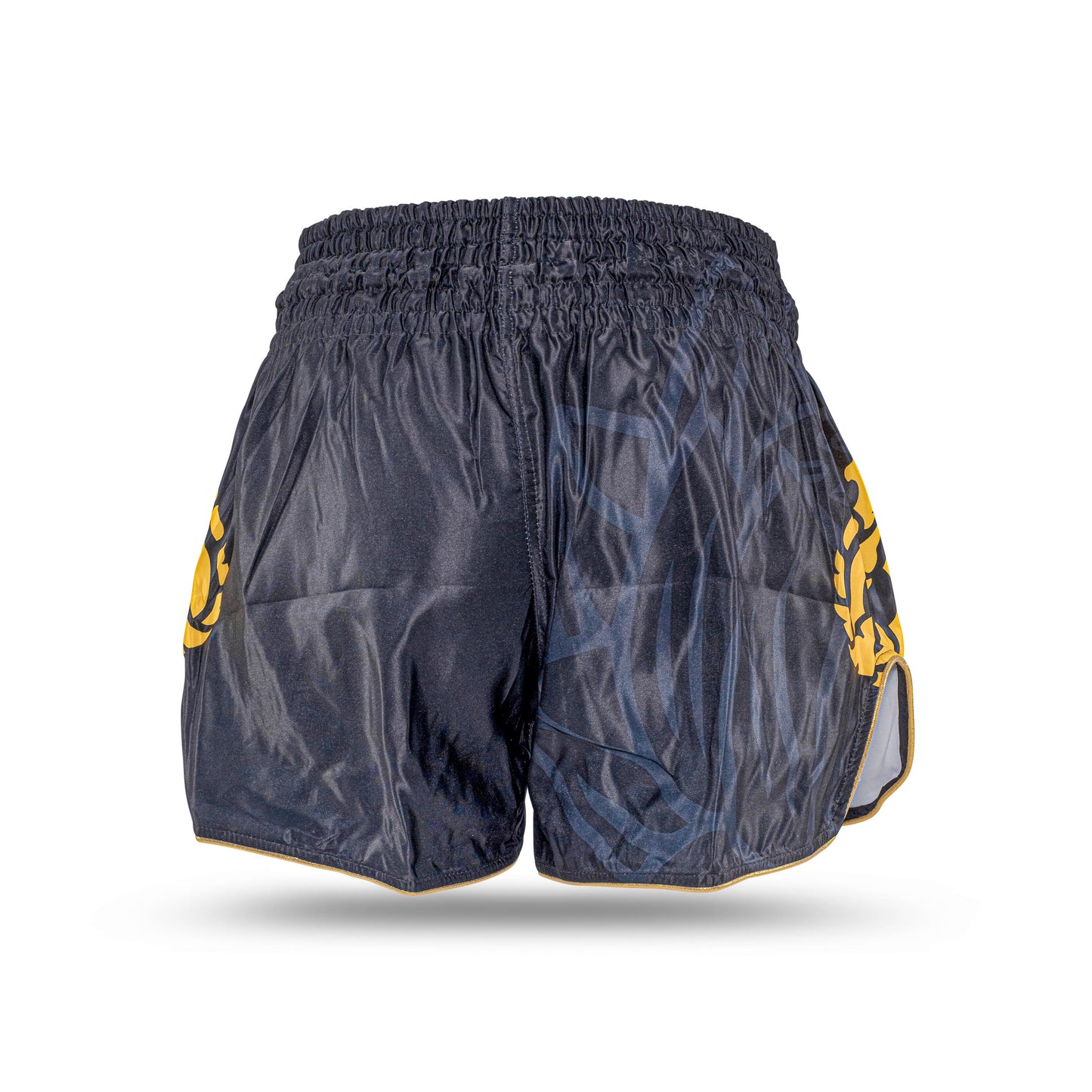 Buakaw Shorts BSH8 BLACK GOLD