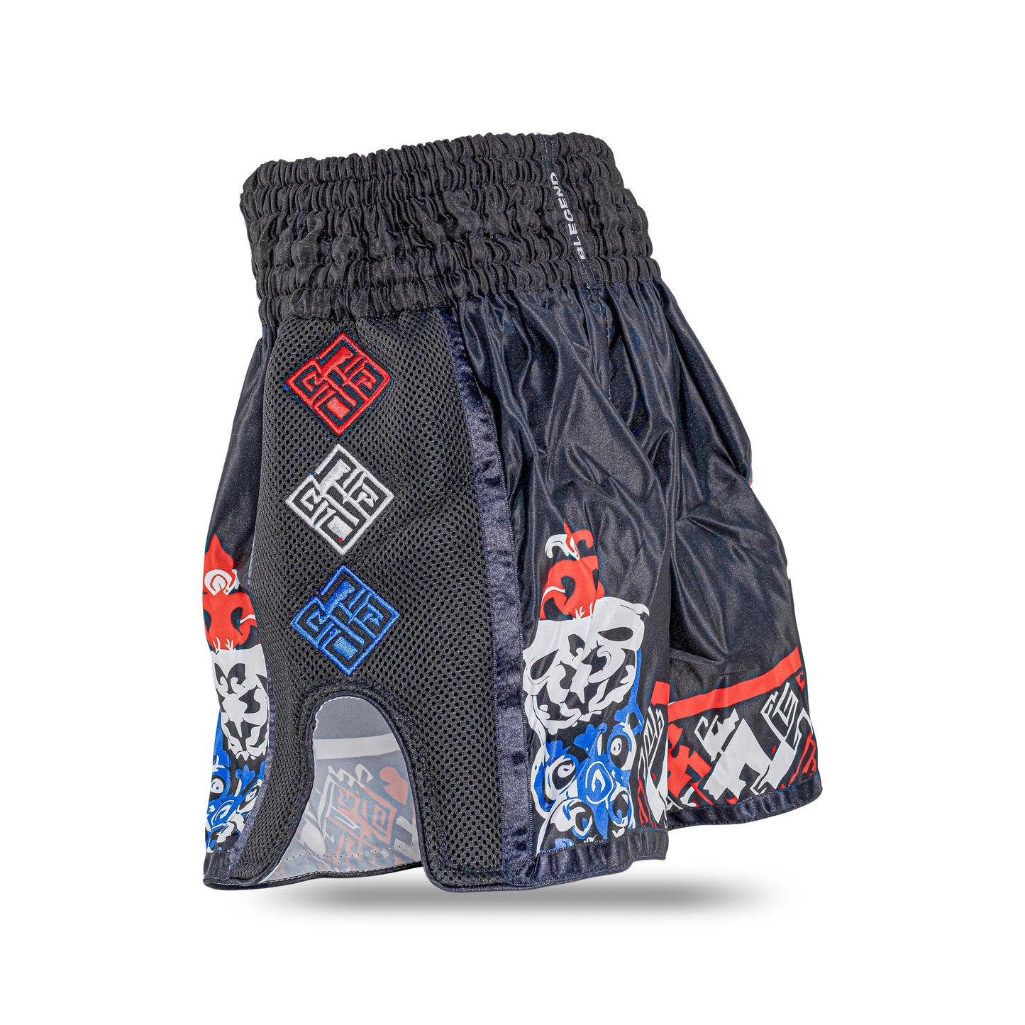 Blegend Boxing Shorts New Era