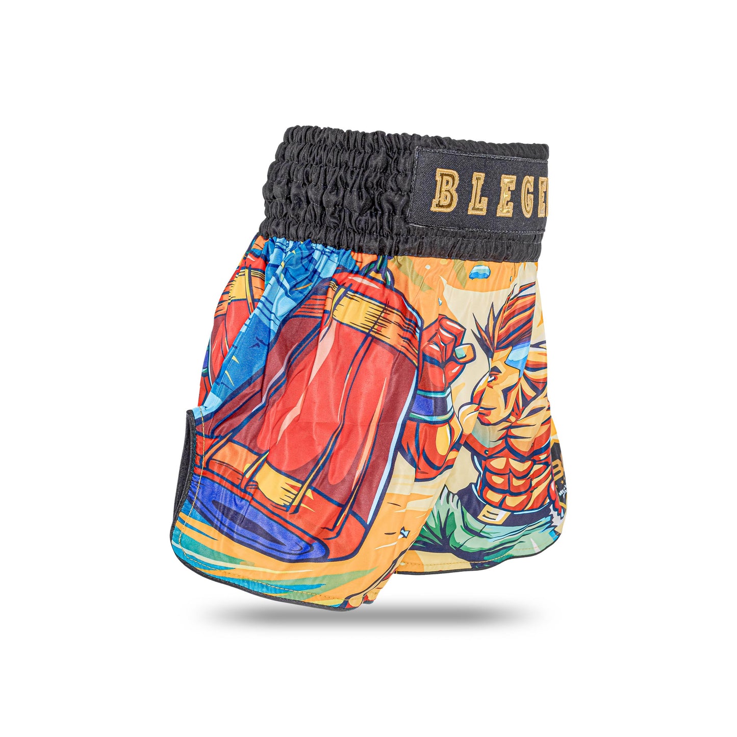 Blegend Kids Boxing Shorts MARA