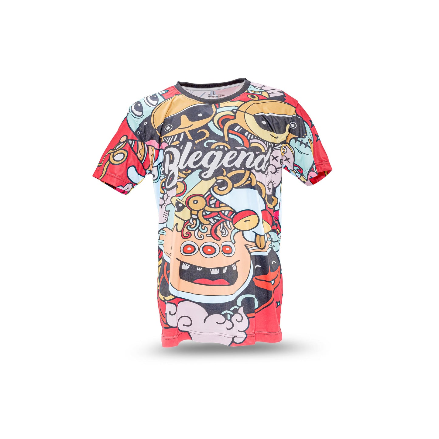 Blegend Jiji Dry-Fit T-Shirt