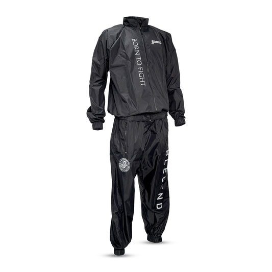 Blegend Sauna Suit PRO Black