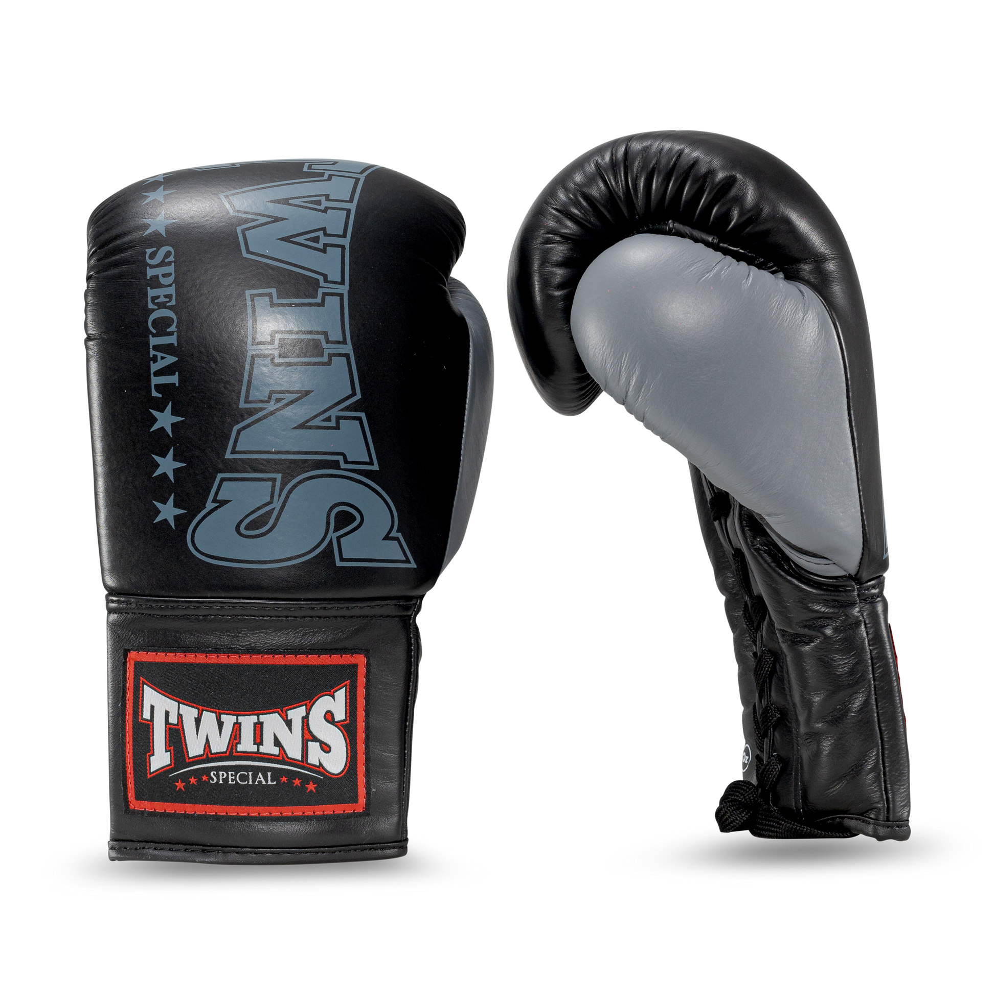 Twins Special LACE UP GLOVES BGLL1-2TAGY BLACK – SuperExportShop
