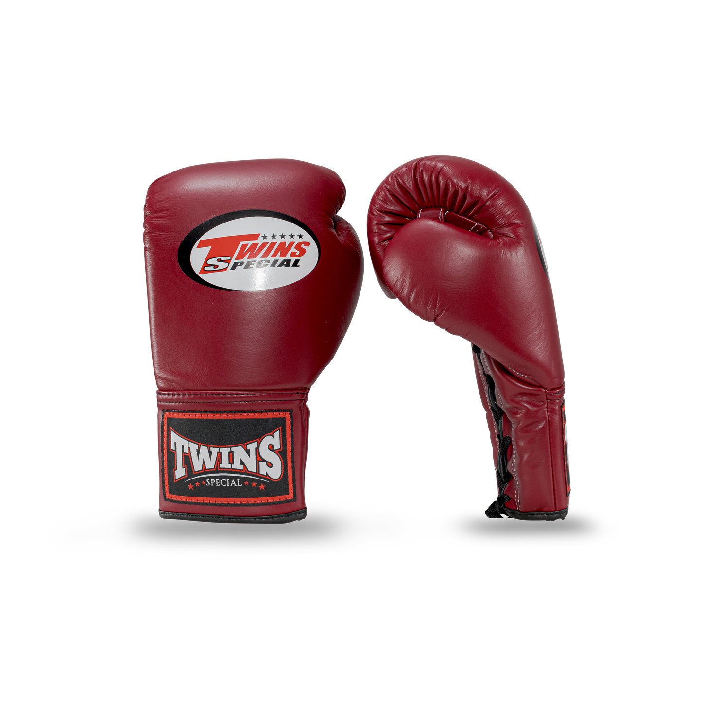 Twins Special GLOVES BGLL1 MAROON  LACE UP