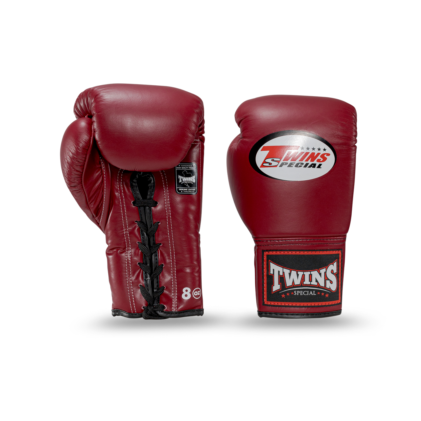 Twins Special GLOVES BGLL1 MAROON  LACE UP