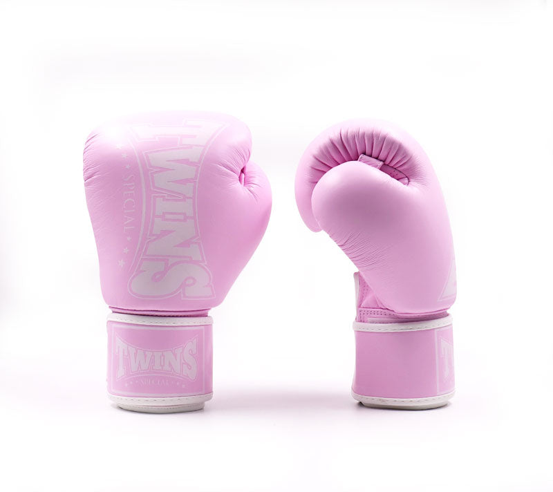 Twins Special Boxing Gloves BGVL4P Candy Pink