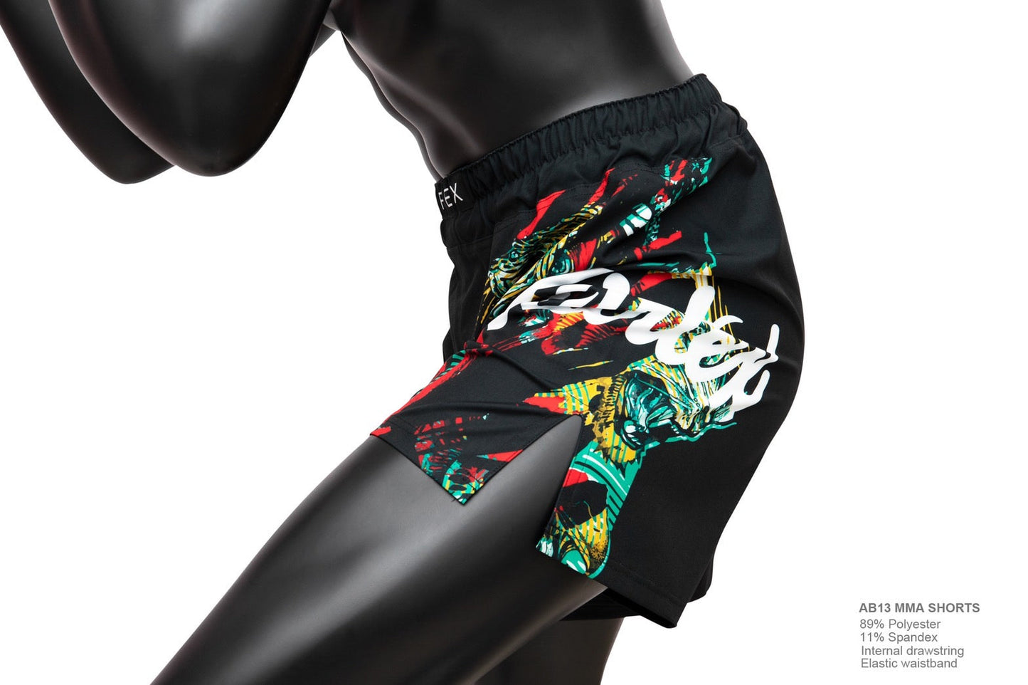 Fairtex Board Shorts AB13