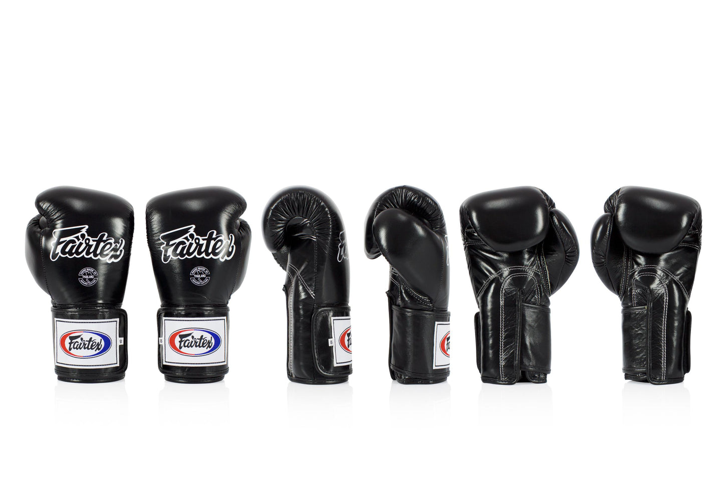 นวมชกมวย Fairtex BGV5 BLACK